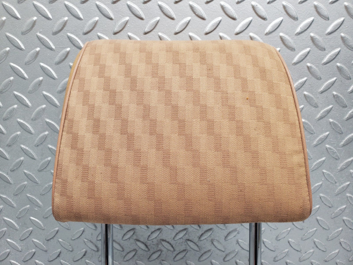 50201 Mercedes-Benz C123 280CE Coupe Front Left Headrest Palomino