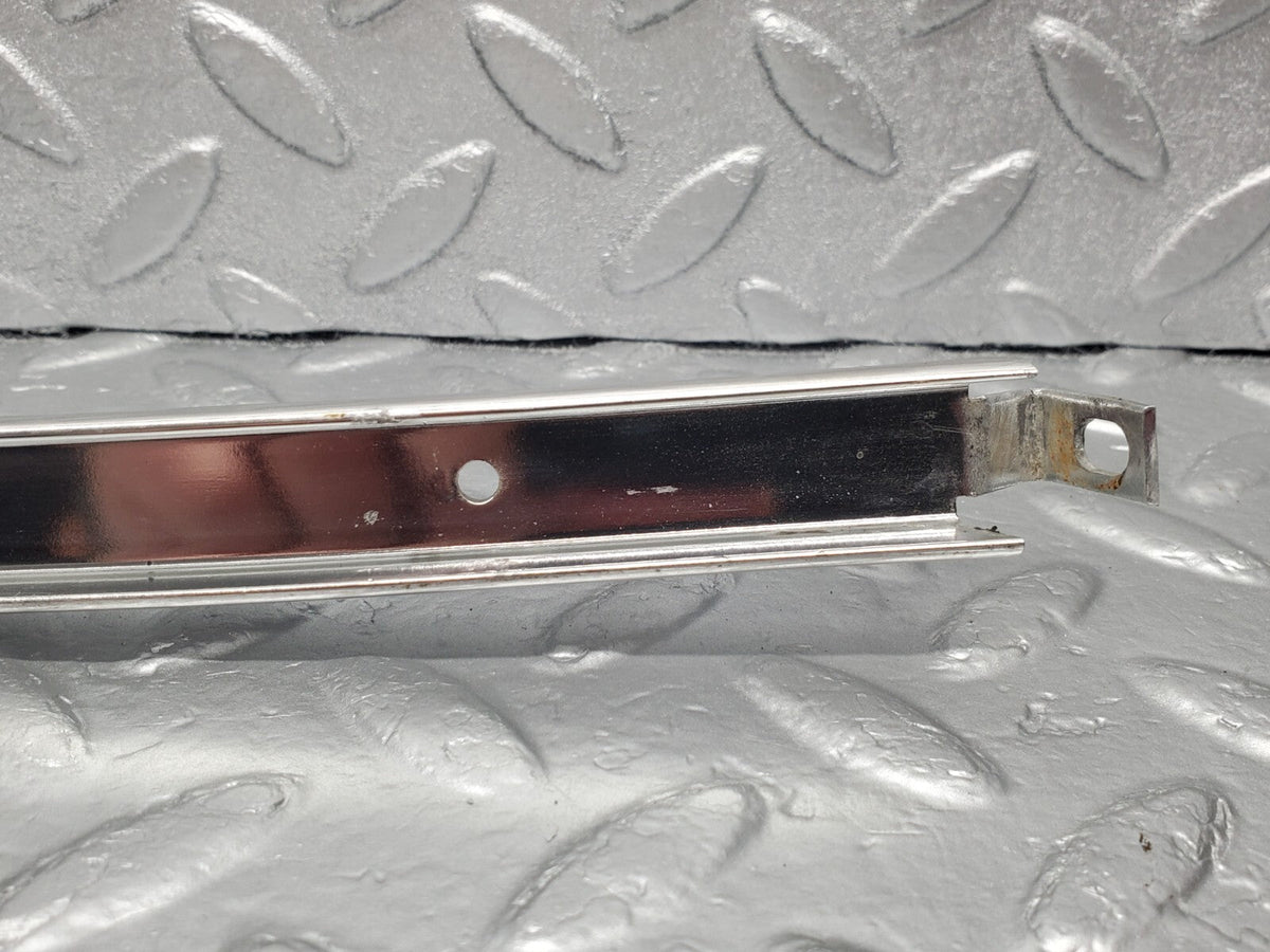 48478 Mercedes-Benz W108 Rear Left Door Window Chrome Channel