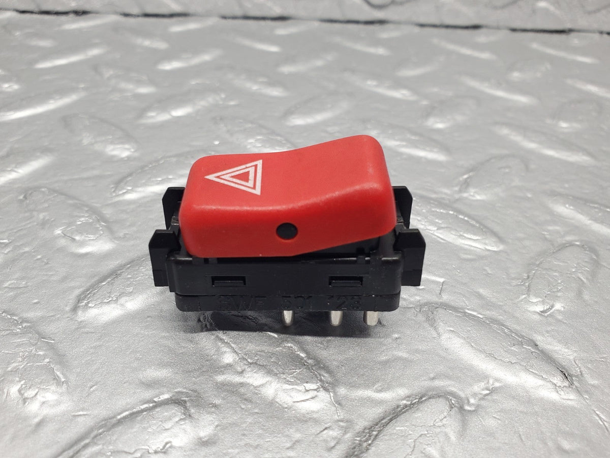 49108 Mercedes-Benz A124 320E Cabriolet Hazard Warning Light Switch A1248200110