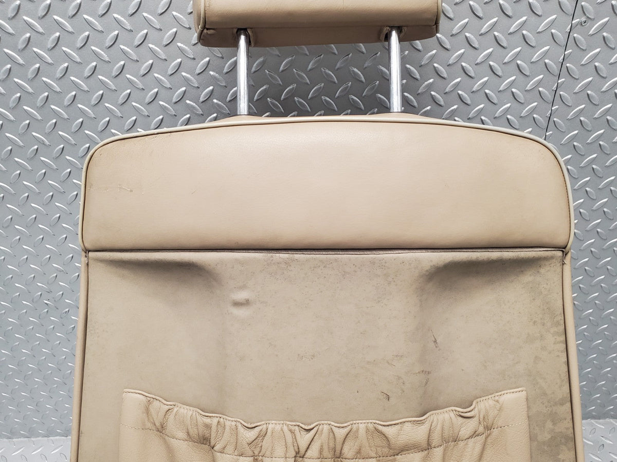 49428 Mercedes-Benz A124 320E Cabriolet Front Right Seat Leather Beige