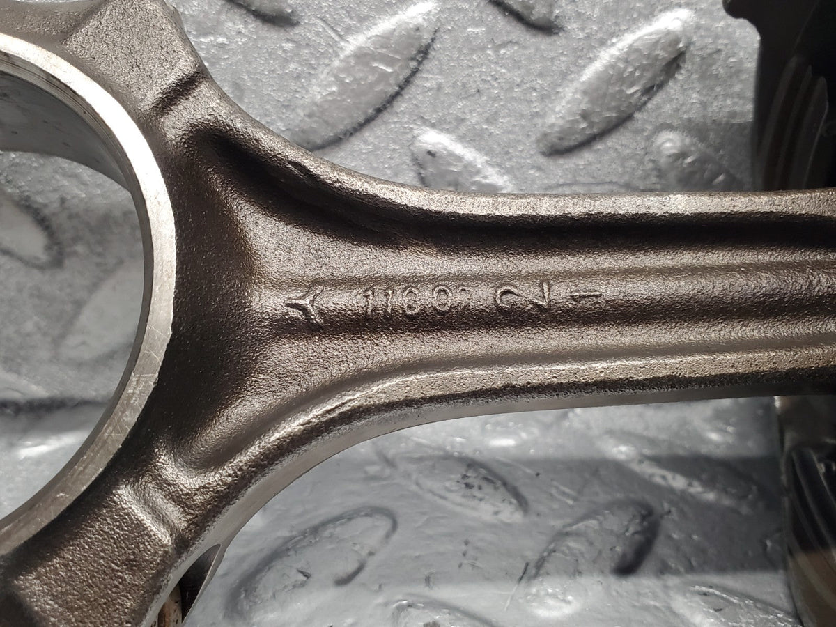 50952 Mercedes-Benz W108 280SE 3.5 Piston With Connecting Rod 92mm 11607 Std.1 54/01