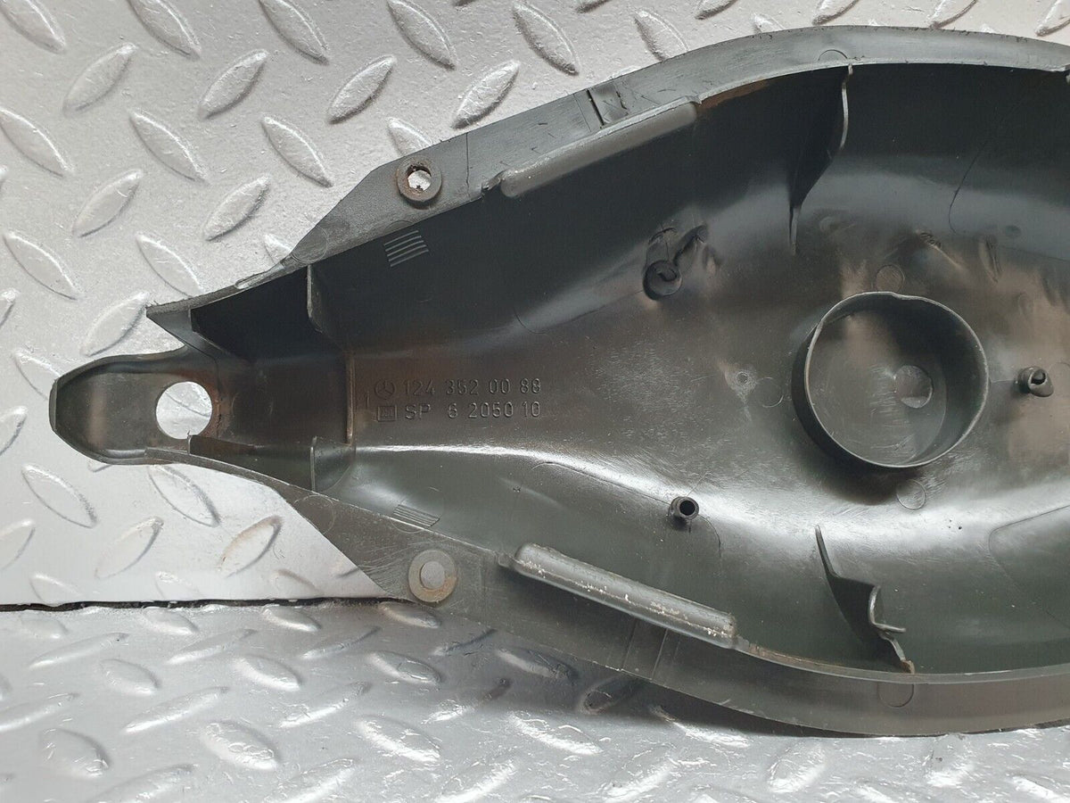 41584 Mercedes-Benz W124 200E Rear Control Arm Cover A1243520088