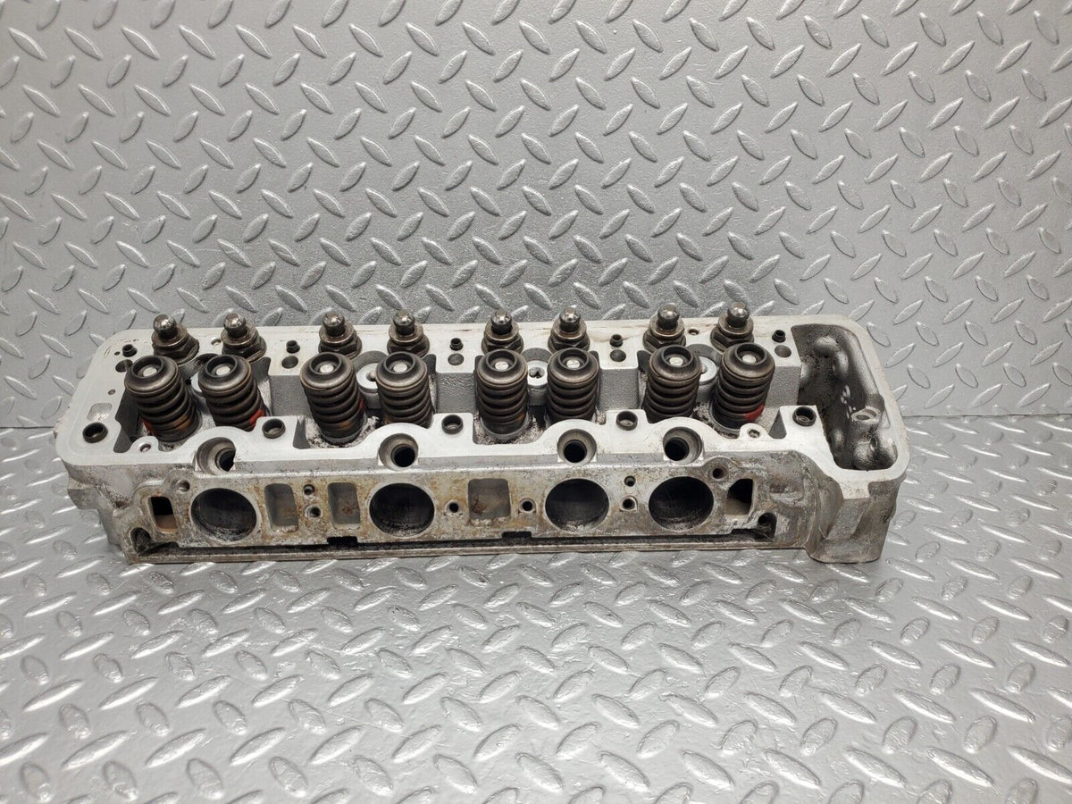 46317 Mercedes-Benz W126 420SE Cylinder Head Left Side A1160164001