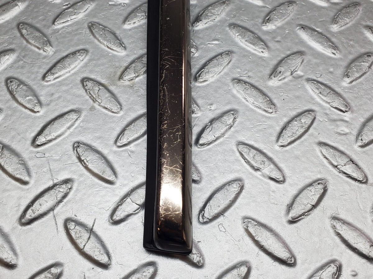 45108 Mercedes-Benz R129 300SL Coupe Trunk Lid Handle Trim A1297580396