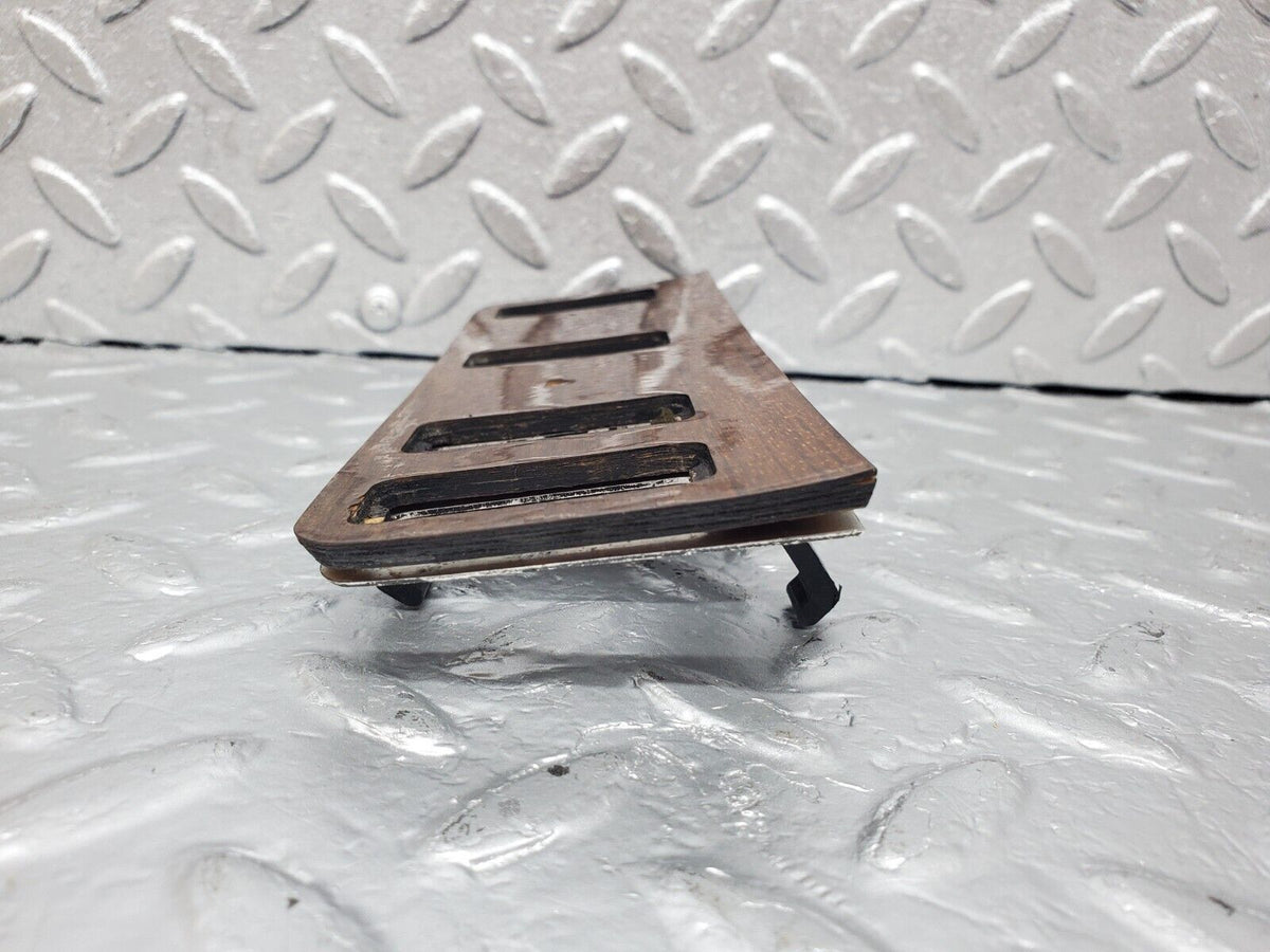 44373 Mercedes-Benz W123 280E Dashboard Switch Console Wood Trim