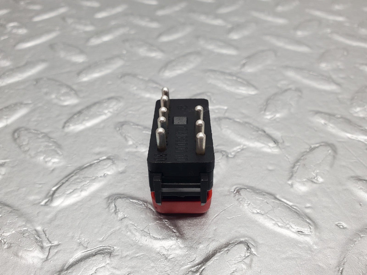 49108 Mercedes-Benz A124 320E Cabriolet Hazard Warning Light Switch A1248200110