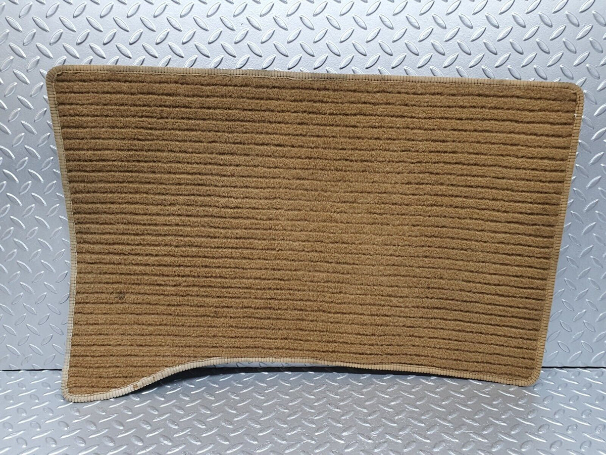 41700 Mercedes-Benz W124 200E Front Left Floor Carpet