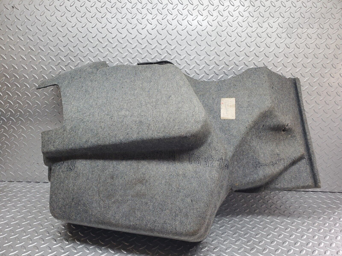 44697 Mercedes-Benz W124 220E Trunk Panel Cover Right A1246935433