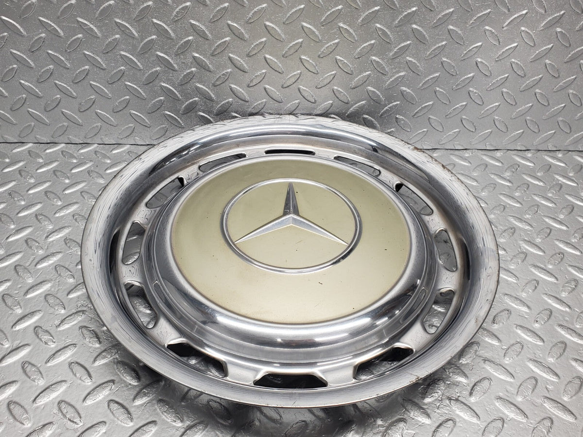48364 Mercedes-Benz Wheel Trim Hub Cap 14"