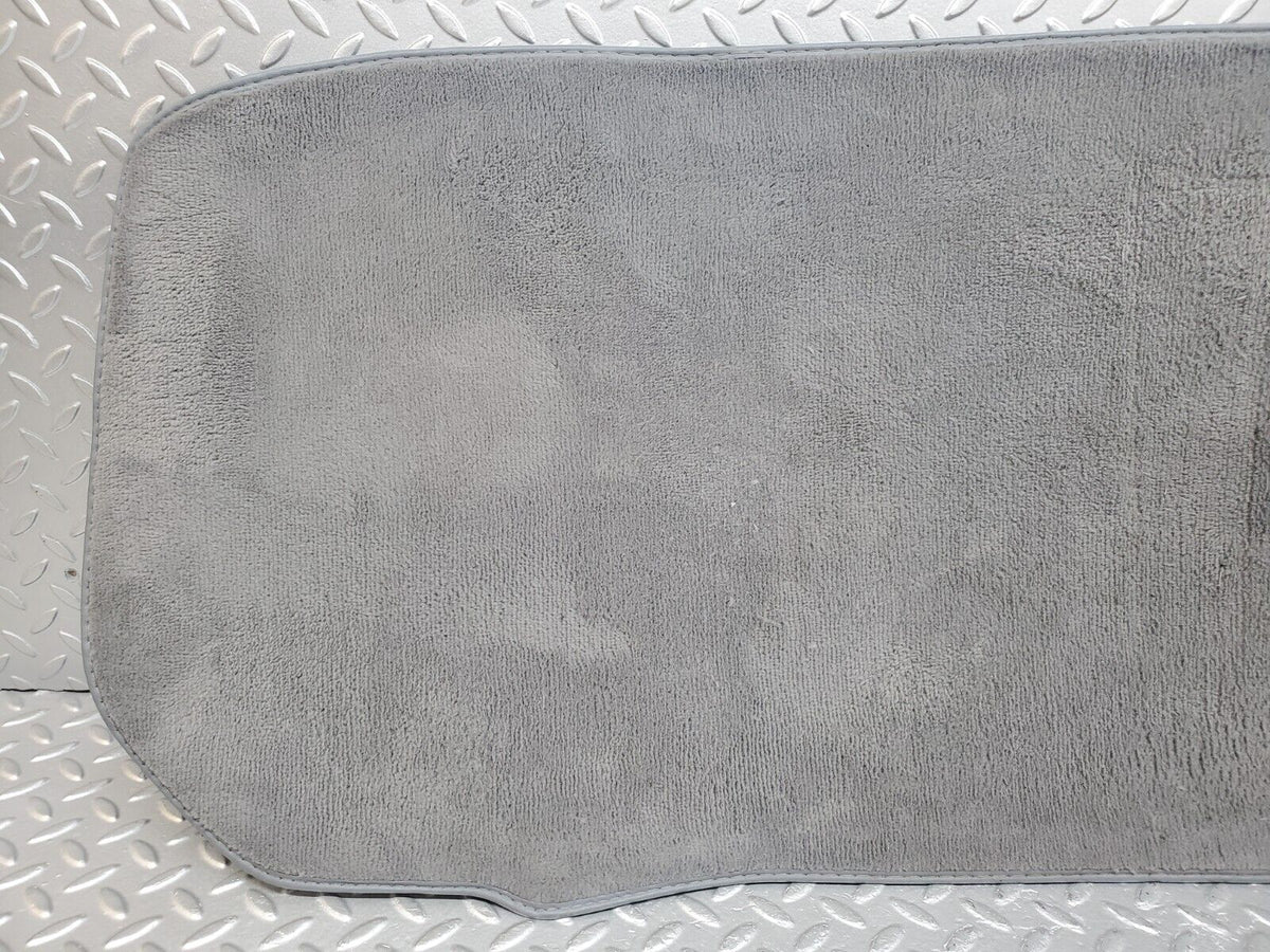 44778 Mercedes-Benz W124 220E Front Left Floor Mat A1246805140