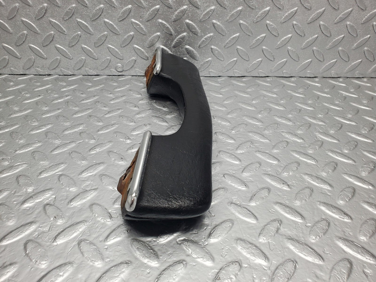 48702 Mercedes-Benz W123 Front Right Interior Door Handle Black A1239702001