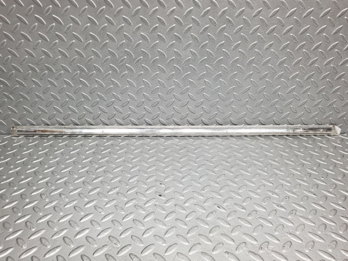 48254 Mercedes-Benz C107 R107 Left Door Chrome Trim