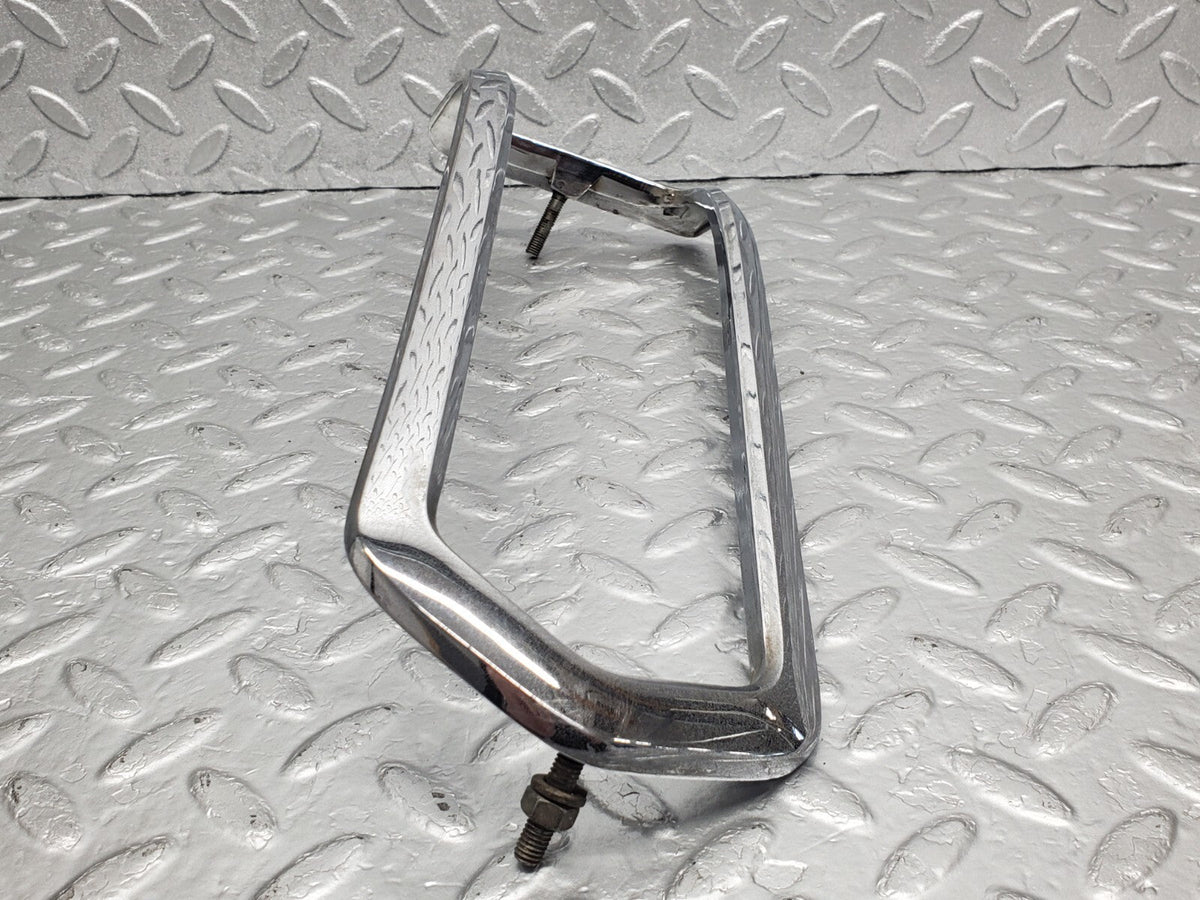 48430 Mercedes-Benz W108 Tail Light Chrome Frame Left A1088260159