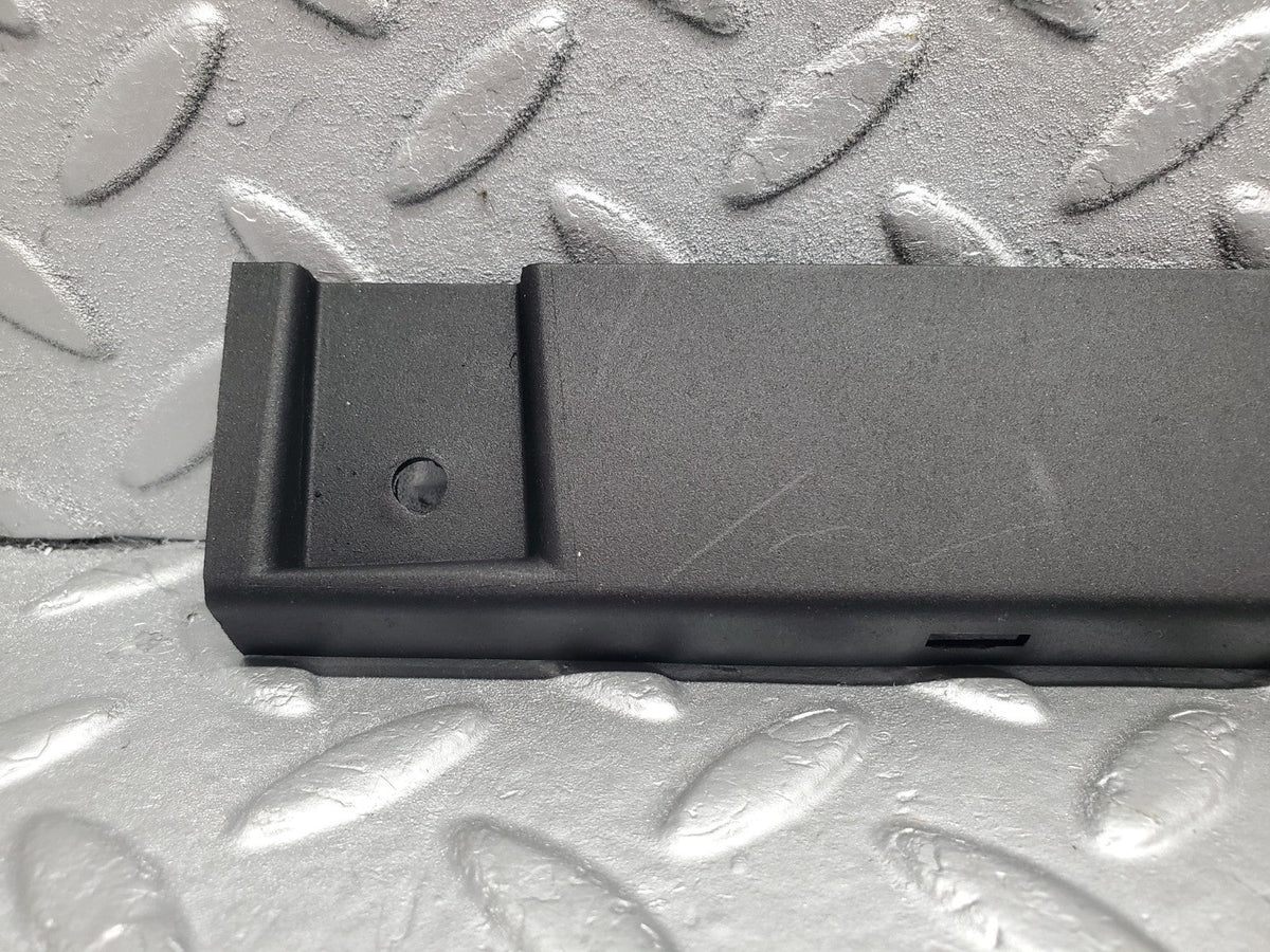 49422 Mercedes-Benz A124 320E Cabriolet Rear Window Upper Trim Panel A1246920216