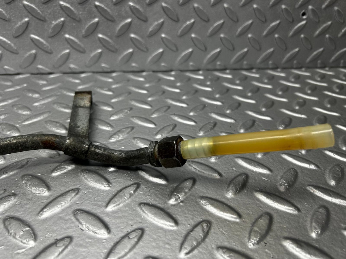 49294 Mercedes-Benz C107 350SLC Brake Servo Vacuum Pipe