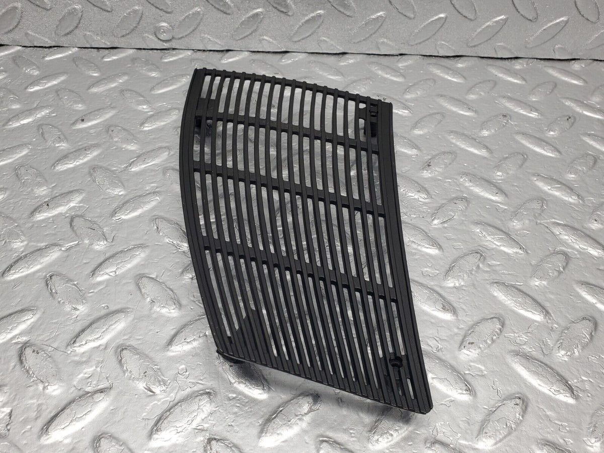 47542 Mercedes-Benz C126 500SEC Coupe Dashboard Speaker Cover Left Side A1266806839