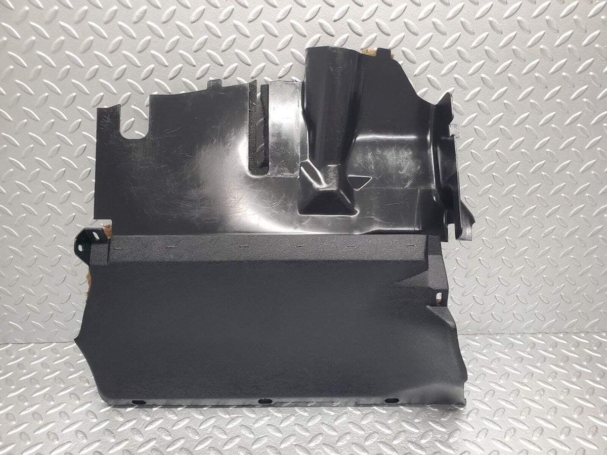 46365 Mercedes-Benz C123 280CE Coupe Under Dash Panel Right Black A1236892208 A1236809217