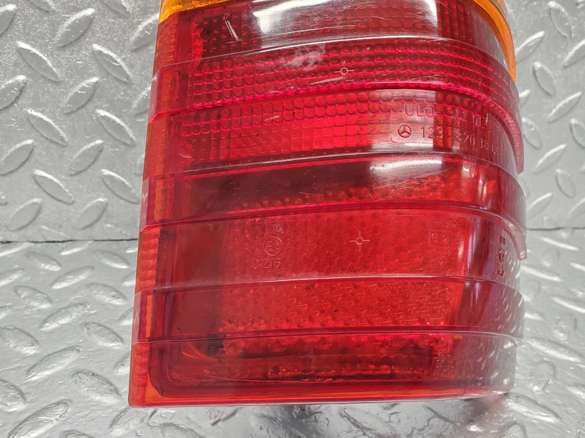 48687 Mercedes-Benz S123 Wagon Tail Light Right Side A1238201864