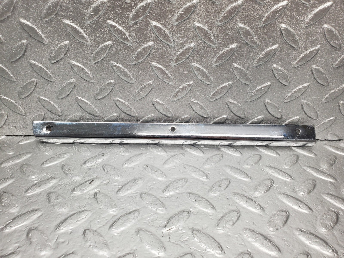 48285 Mercedes-Benz W113 Pagoda Left Door Edge Frame Chrome