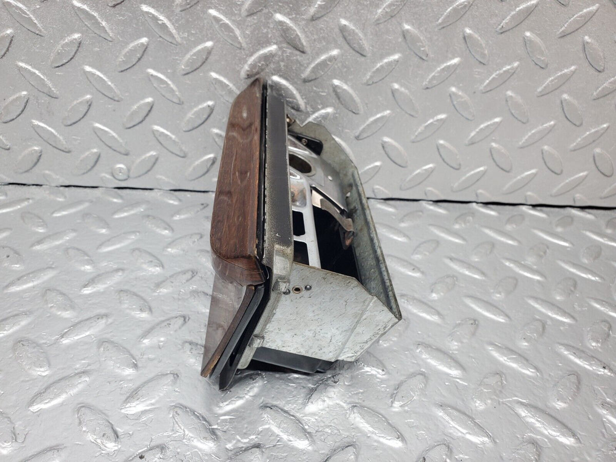 44333 Mercedes-Benz W123 280E Centre Console Ashtray Wood Finish