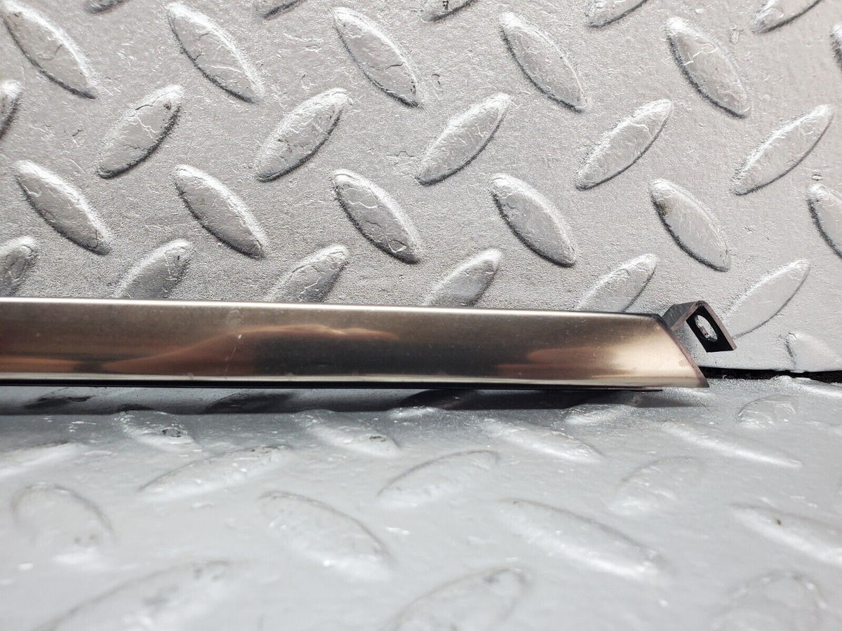 44846 Mercedes-Benz W124 220E Rear Right Window Channel