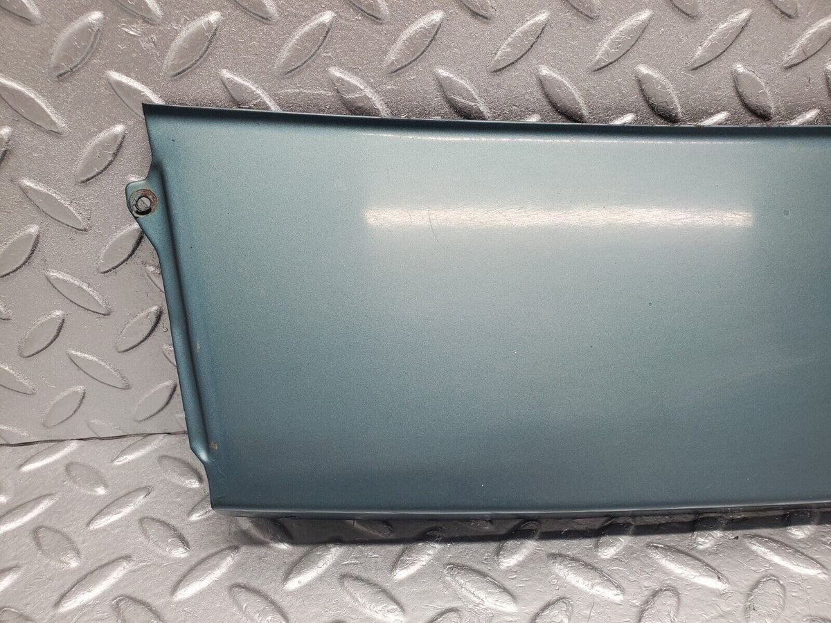 46500 Mercedes-Benz C123 280CE Coupe Wiper Motor Assembly Access Cover Panel