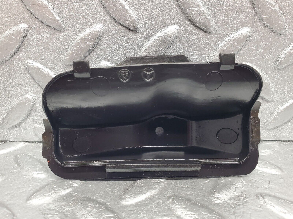 47107 Mercedes-Benz R129 320SL Coupe Windscreen Washer Nozzle Cover Pair