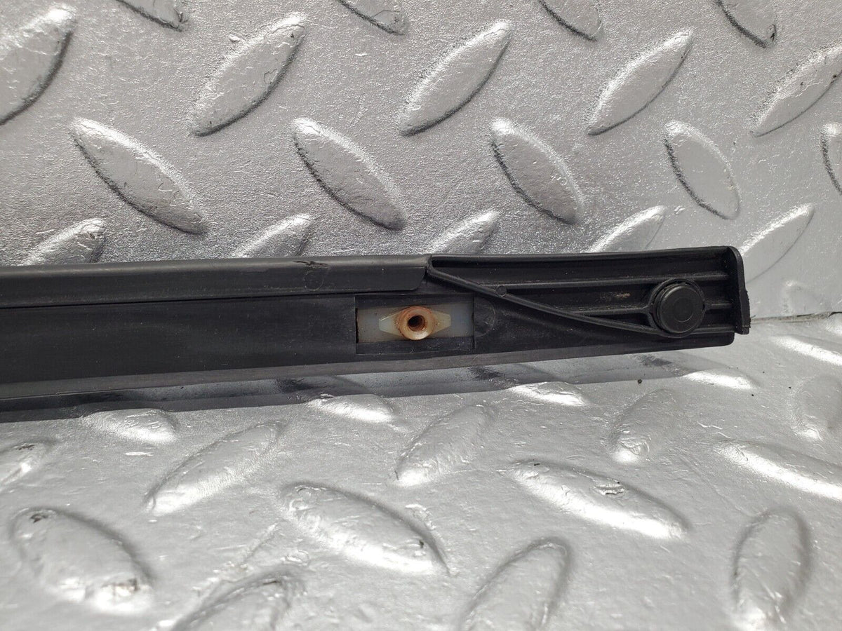 47050 Mercedes-Benz R129 320SL Coupe Trunk Lid Handle Trim A1297580396