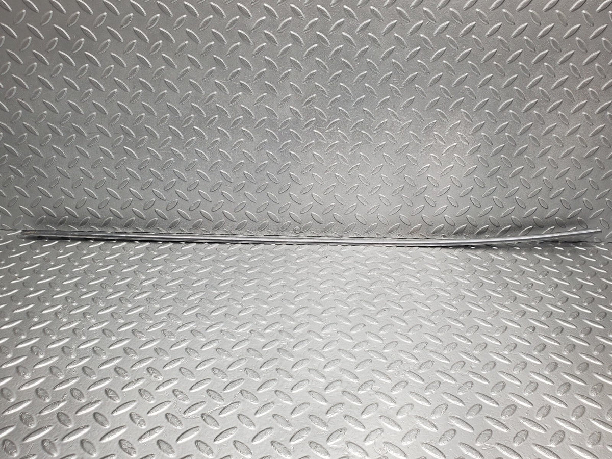 48289 Mercedes-Benz W113 Pagoda Interior Left Chrome Trim Rail