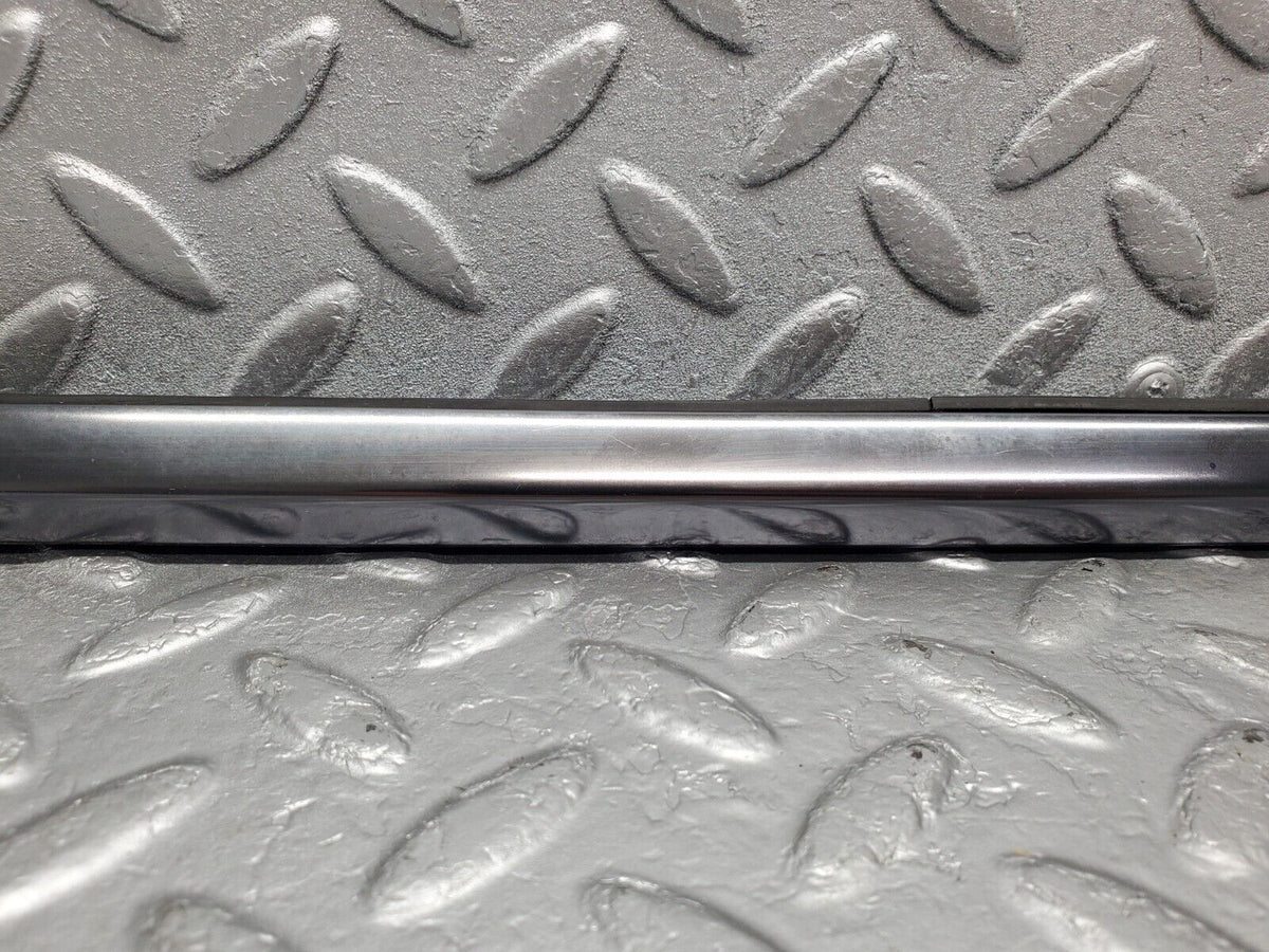 47050 Mercedes-Benz R129 320SL Coupe Trunk Lid Handle Trim A1297580396