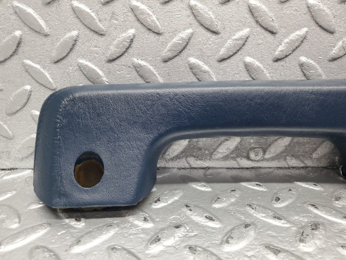 51349 Mercedes-Benz W123 Rear Right Interior Door Handle Blue A1239702001
