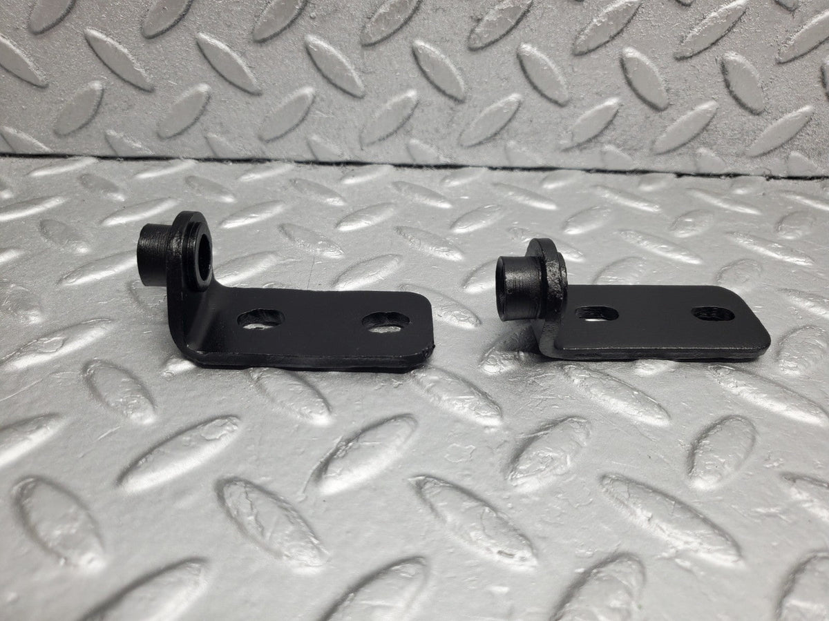 49629 Mercedes-Benz W113 Pagoda Inner Bonnet Mounting Bracket Pair