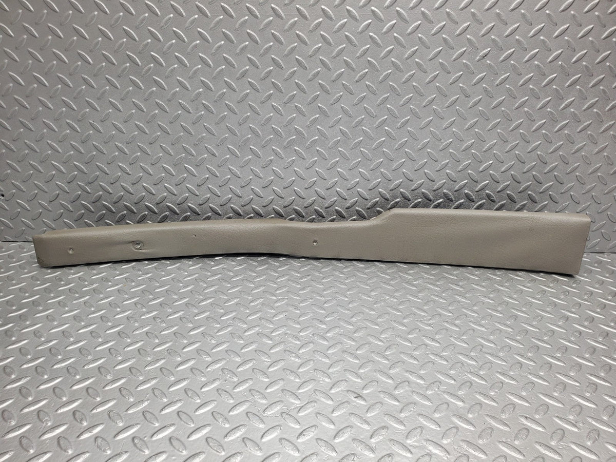 50593 Mercedes-Benz W108 280SE 3.5 B Pillar Cover Panel Left Side Grey