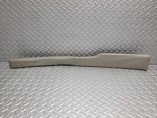 50593 Mercedes-Benz W108 280SE 3.5 B Pillar Cover Panel Left Side Grey