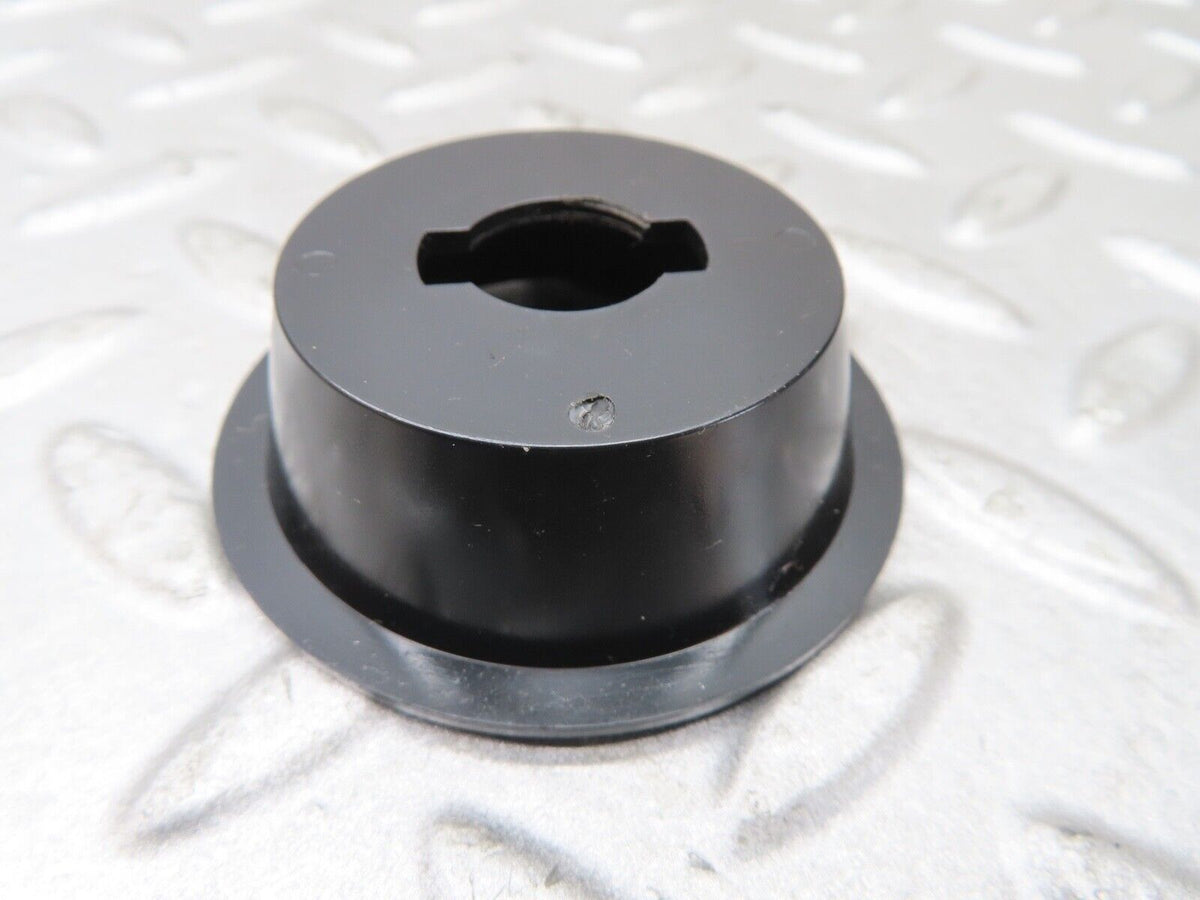 17609 Mercedes-Benz W116 450SEL Headlight Switch Black Collar And Knob