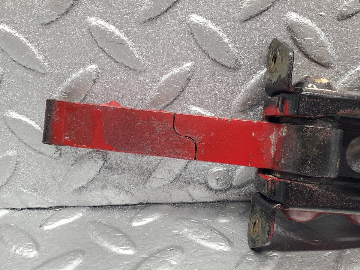 48332 Mercedes-Benz C126 Coupe Door Safety Check Strap Right Side