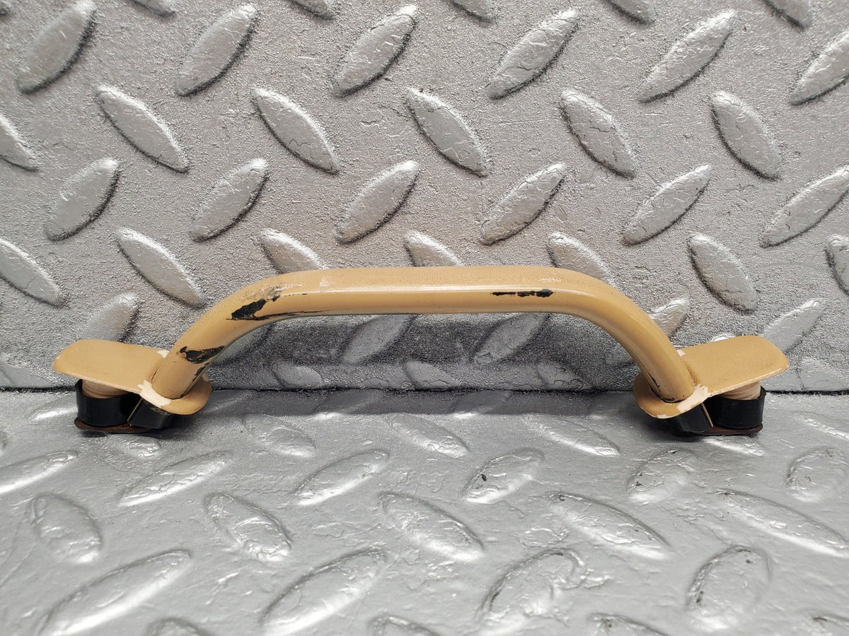 50176 Mercedes-Benz R107 SL Hardtop Roof Grab Handle Palomino Left Side