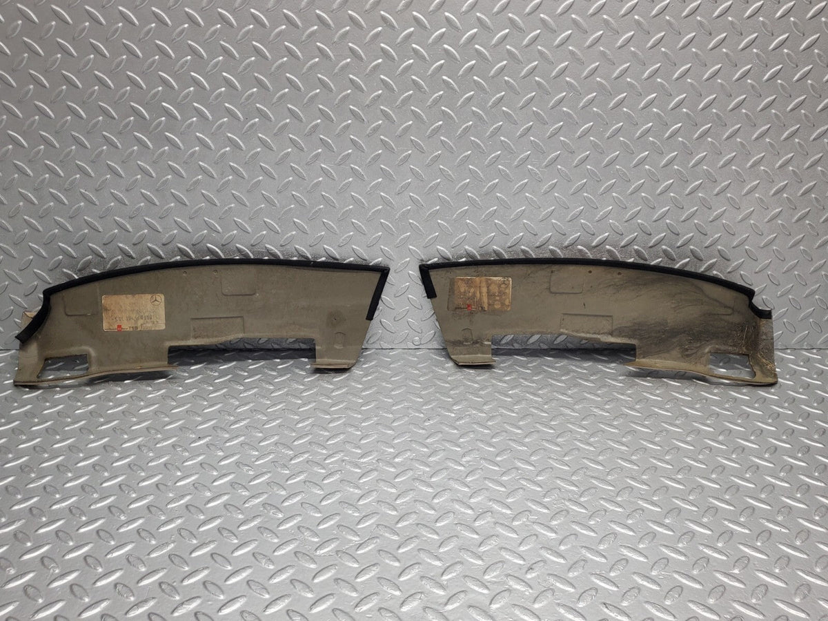 49020 Mercedes-Benz A124 320E Cabriolet Roof Headlining Panel Pair Beige