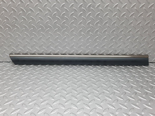 41806 Mercedes-Benz W202 C200 Rear Right Door Centre Moulding Trim A2026909862