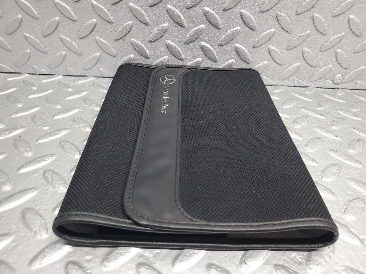 49416 Mercedes-Benz A124 320E Cabriolet Logbook Cover Board Folder A2108990161