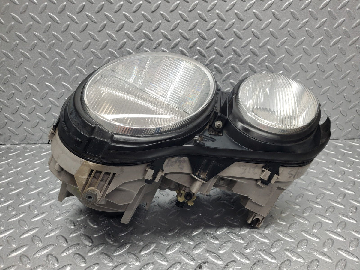 51207 Mercedes-Benz C215 CL Coupe Xenon Headlight Left Side Bosch A2158260380 1301015215
