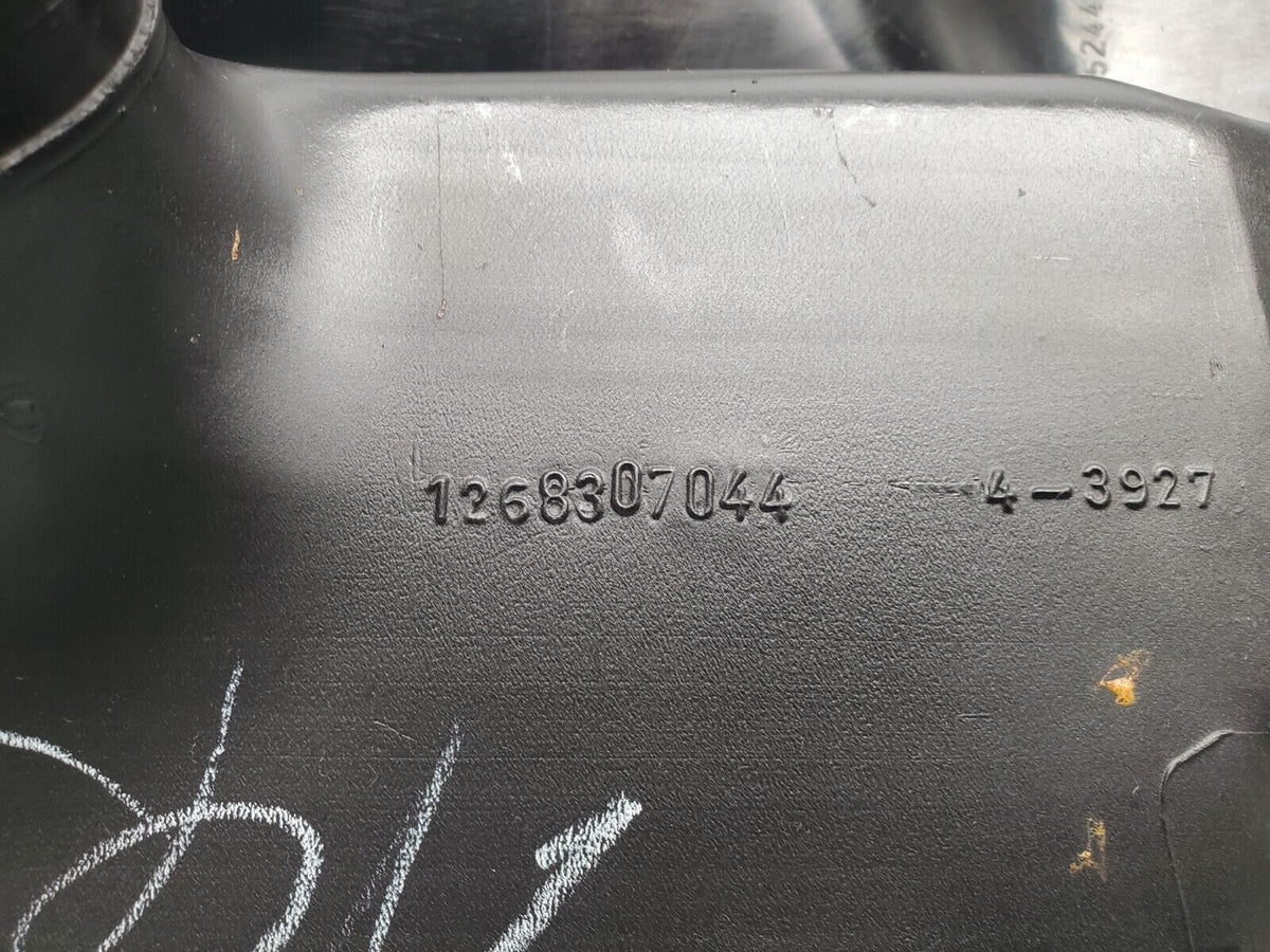 47572 Mercedes-Benz C126 500SEC Coupe Under Dash Panel Right A1268305244 A1268307044