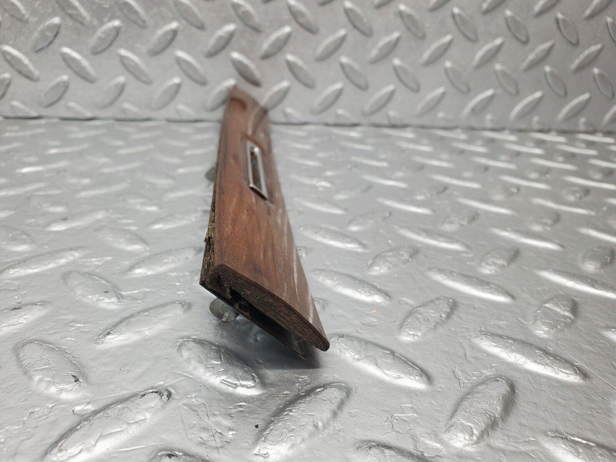 46521 Mercedes-Benz C123 280CE Coupe Dashboard Wood Trim