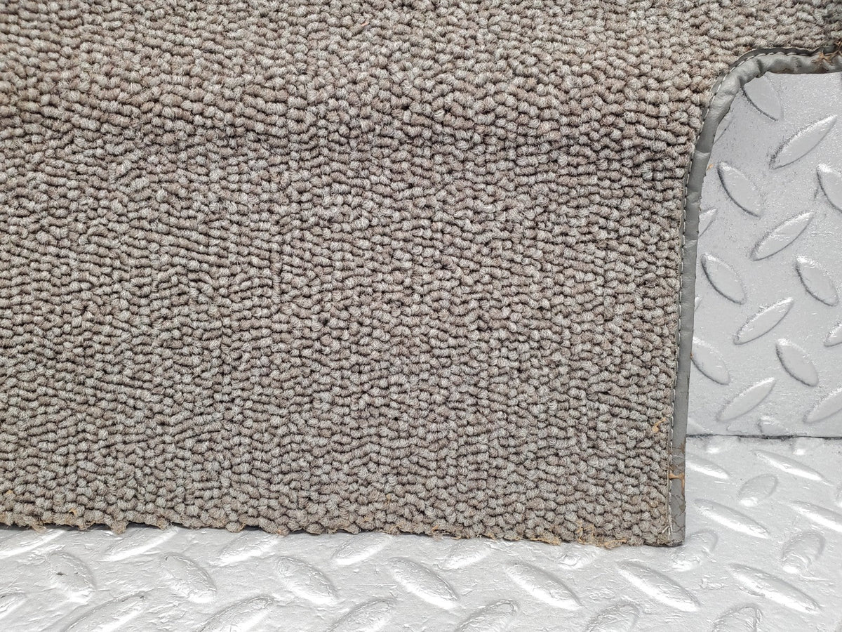 50628 Mercedes-Benz W108 280SE 3.5 Front Left Under Seat Carpet Grey