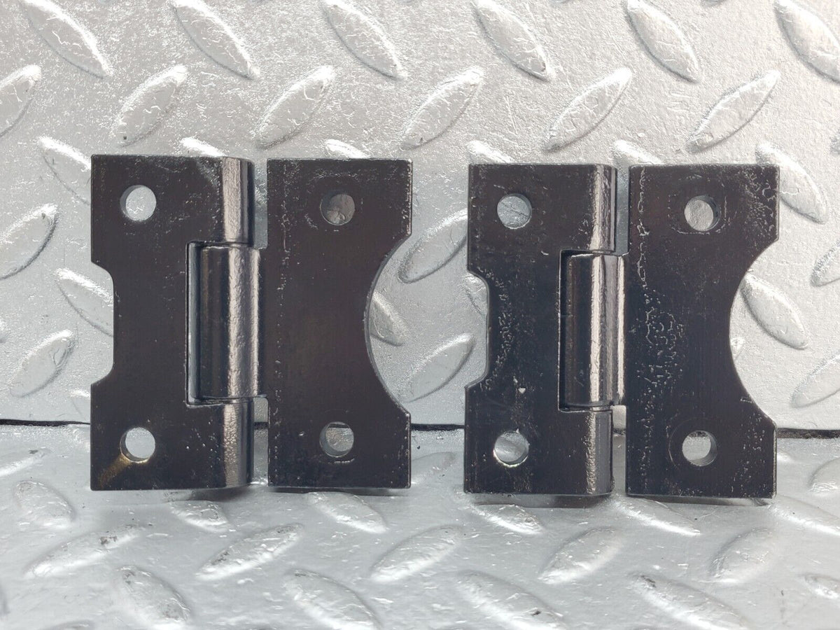 44337 Mercedes-Benz W123 280E Door Hinge Pair Right Side A1237200037