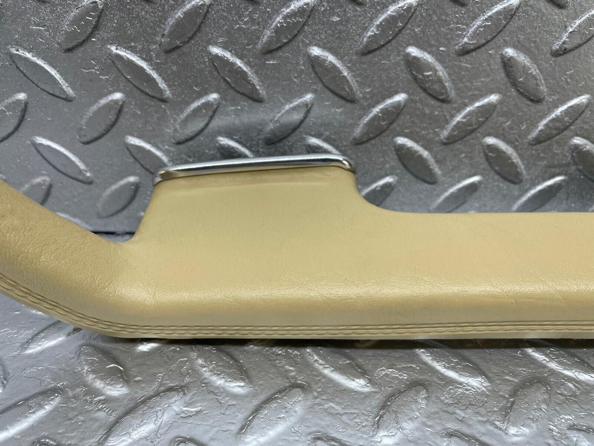 44260 Mercedes-Benz W123 280E Rear Right Interior Door Handle Beige A1239701801
