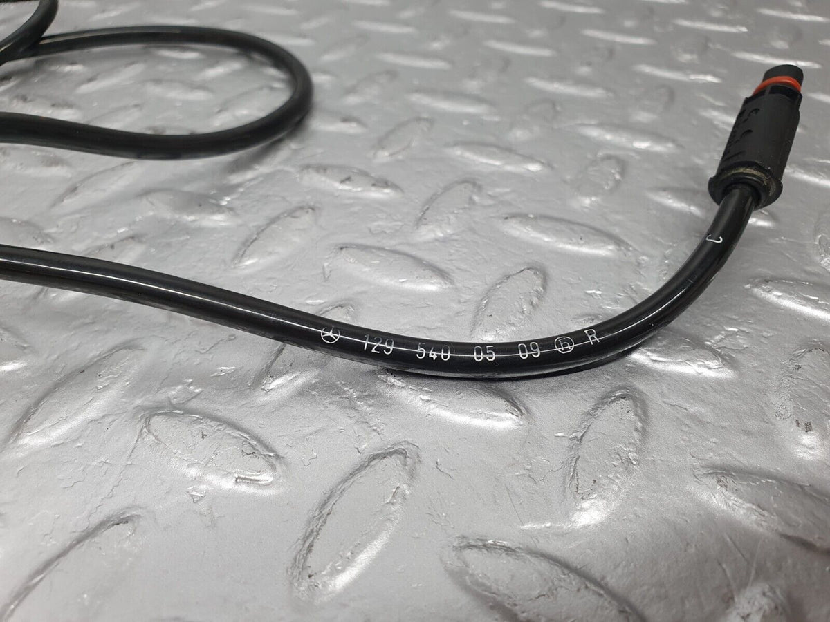 42361 Mercedes-Benz R129 320SL Coupe Suspension Roll Bar Cable A1295400409