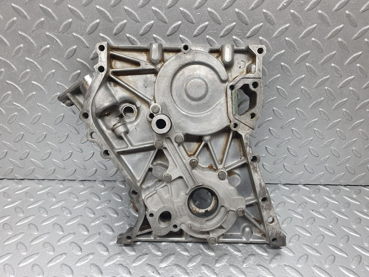 44002 Mercedes-Benz C123 230CE Coupe Engine Timing - Oil Pump Cover A1020150701