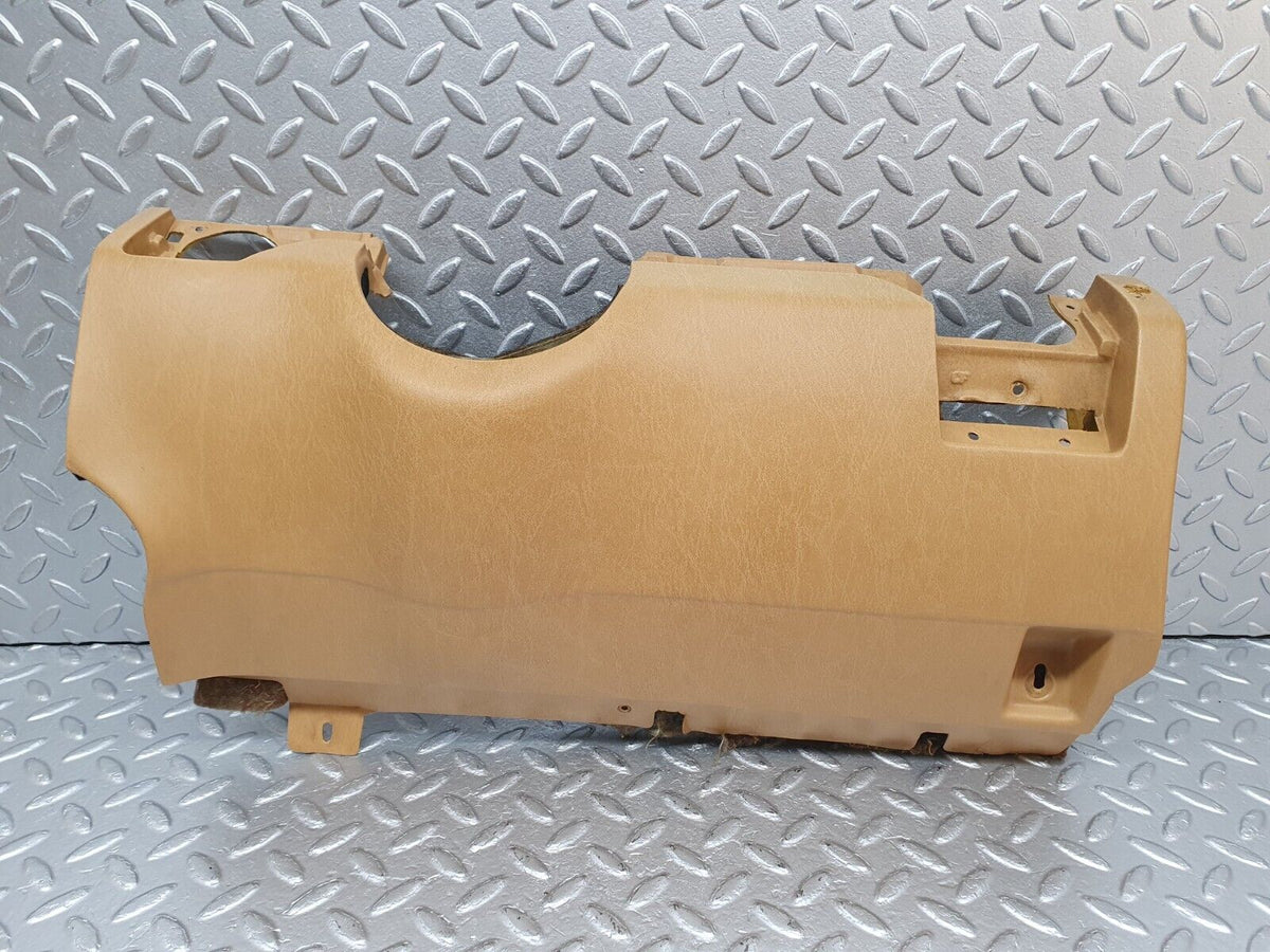 41412 Mercedes-Benz W124 200E Under Dash Panel Right Side Palomino