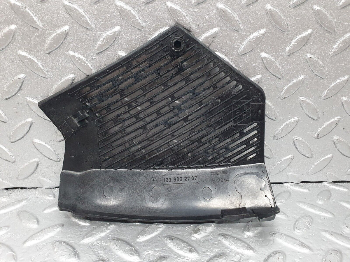 43910 Mercedes-Benz C123 230CE Coupe Dashboard Speaker Covers A1236802707 A1236802807